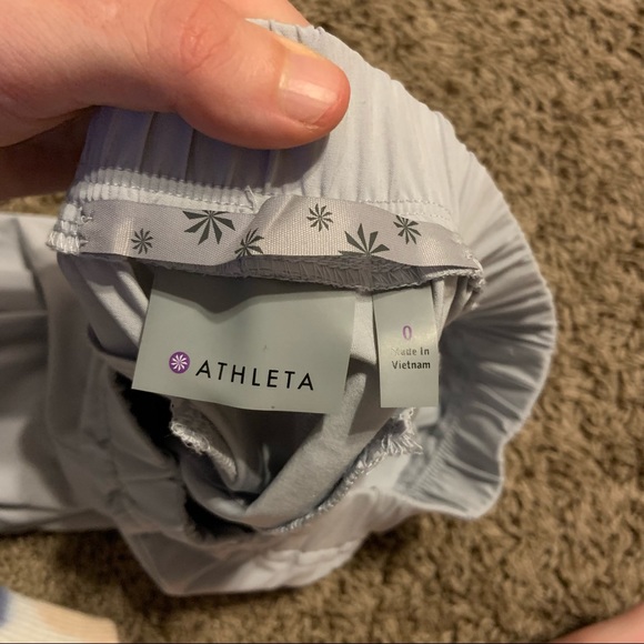Athleta pants size 0 - Picture 3 of 3